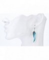 Szxc Jewelry Womens Crystal Earrings