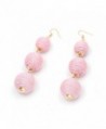 JG Thread Dangle Earrings Soriee