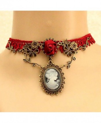 FTXJ Novelty Fashion Pendant Necklace