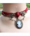 FTXJ Novelty Fashion Pendant Necklace in Women's Choker Necklaces