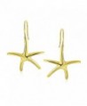 Bling Jewelry Nautical Starfish Earrings